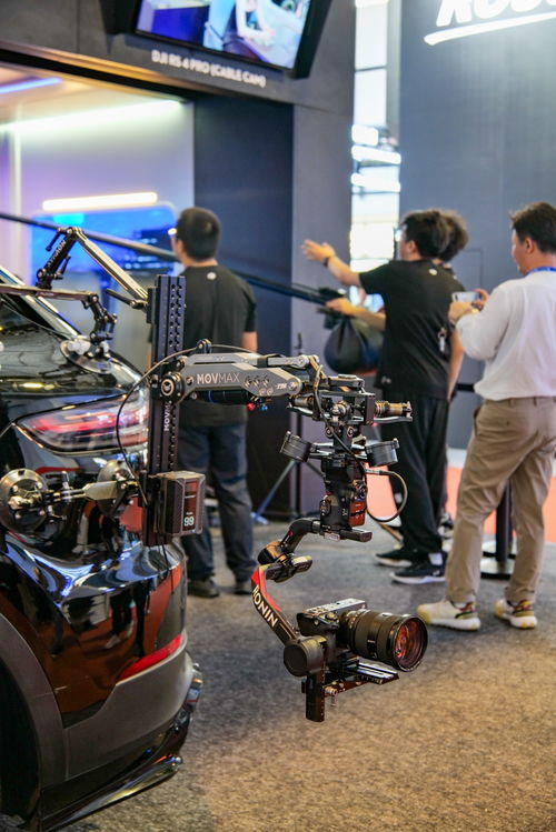 大疆亮相BIRTV 2024 Pro级空地一体拍摄方案与网红产品引领科技狂奔