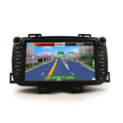 蓝影中华H320 DVD导航一体机 专车专用GPS与蓝牙车载导航的便捷之选